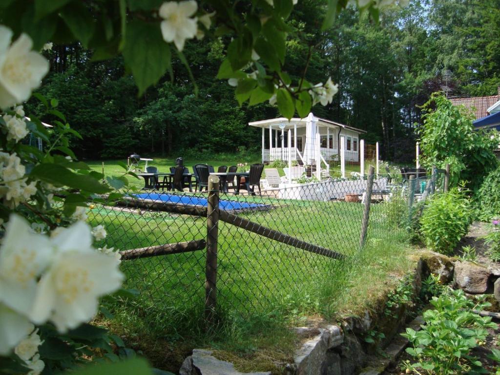 Moellegarden Bed & Breakfast Tyringe Exteriér fotografie